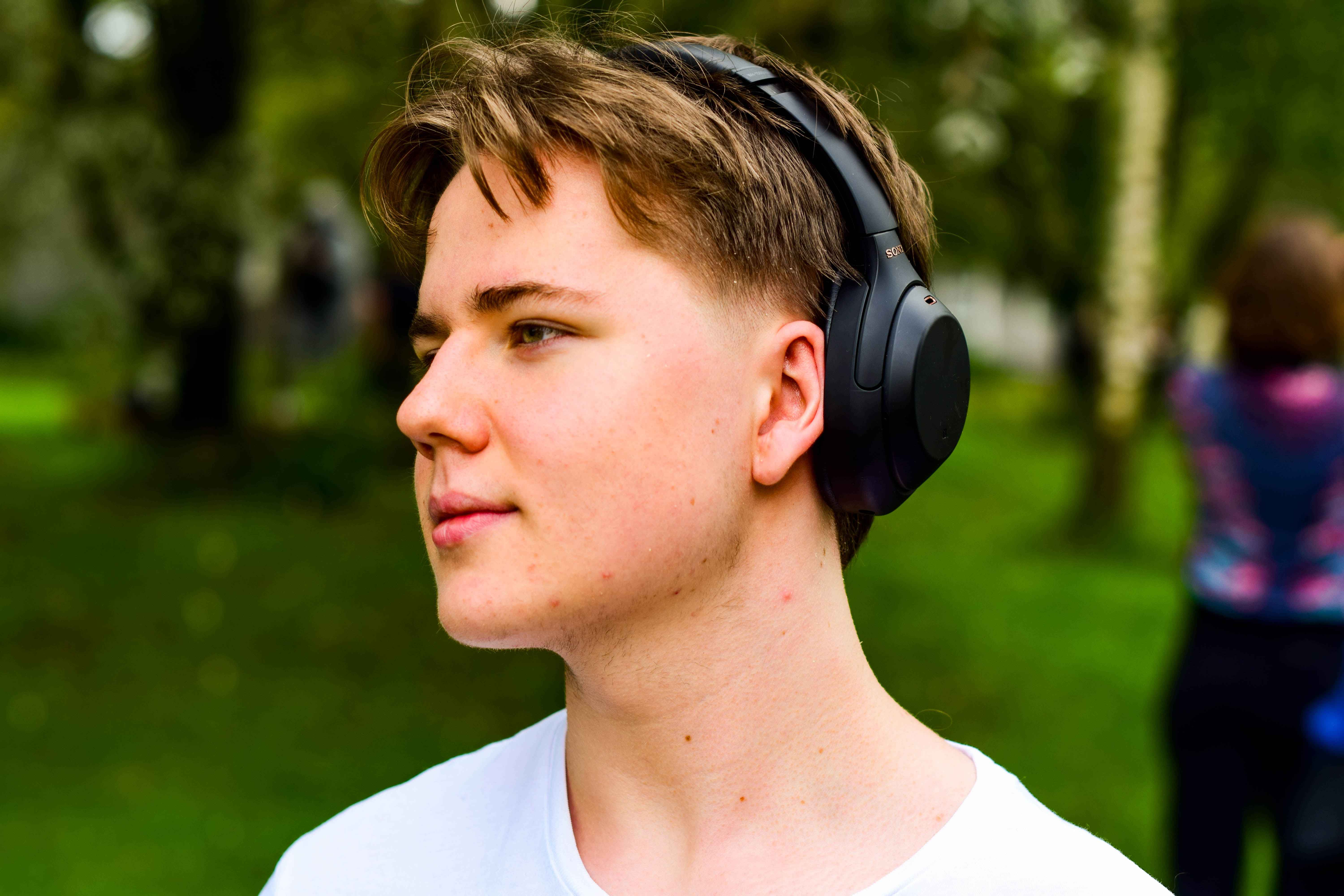 Portrett av Adrian Brevik